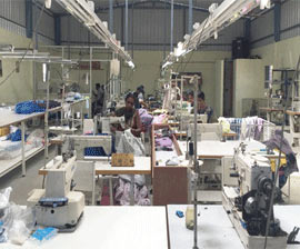 Garment Manufacturer and Exporter